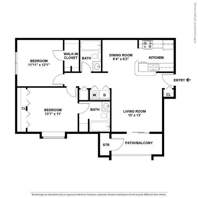 Floorplan - Breezewood