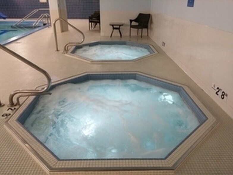 Indoor Hot Tubs - 505 N Lake Shore Dr