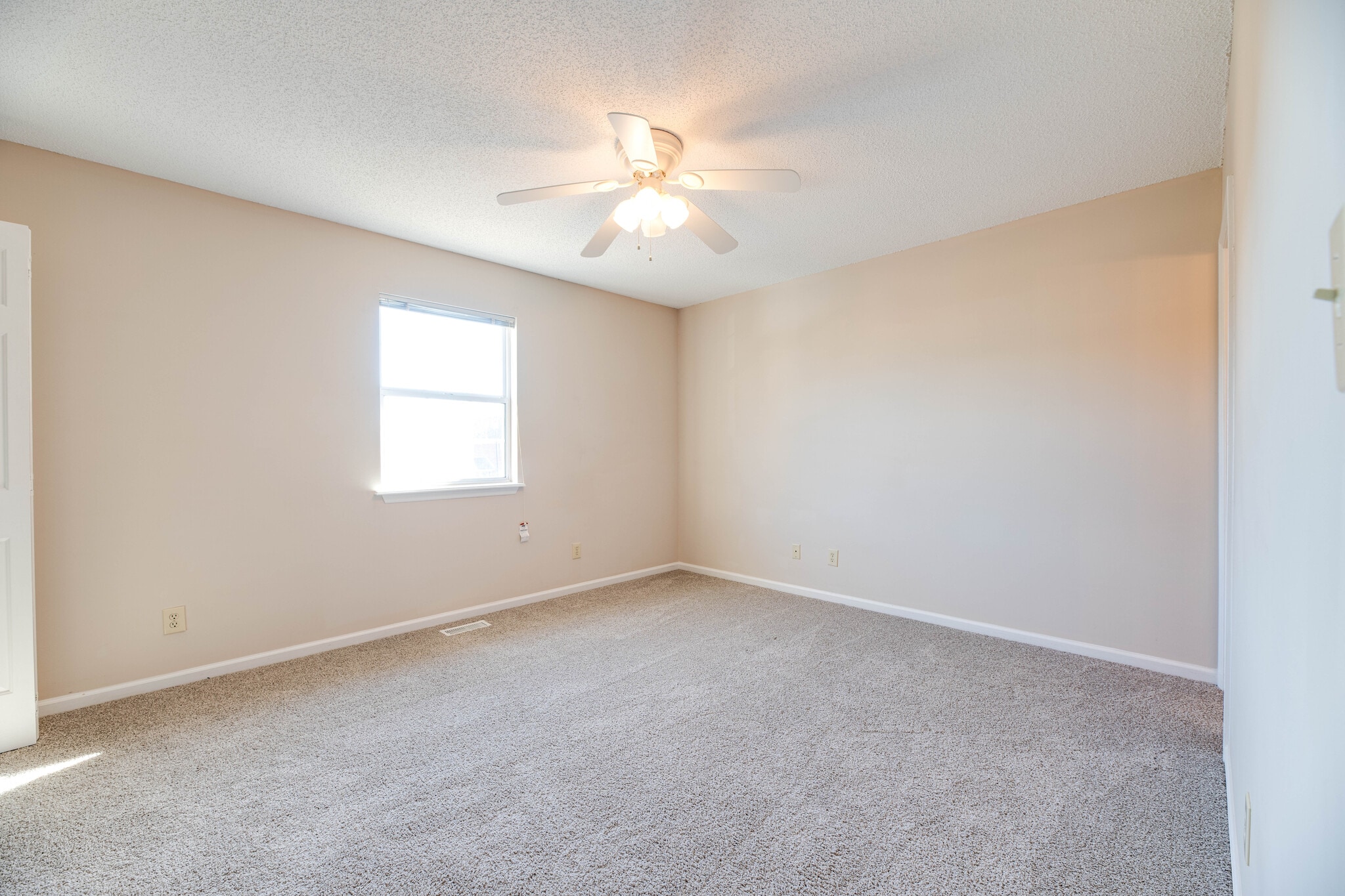 1 of 2 bedrooms - each with a bathroom - 1216 Allen Rd