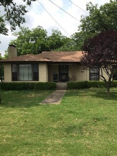 Front of Home - 201 North Mills Street