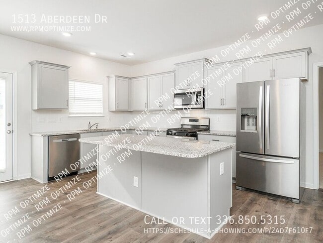 Building Photo - 1513 Aberdeen Dr