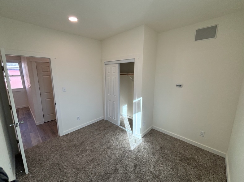 Bedroom - 1301 S 5th St