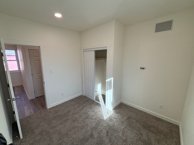 Bedroom - 1301 S 5th St
