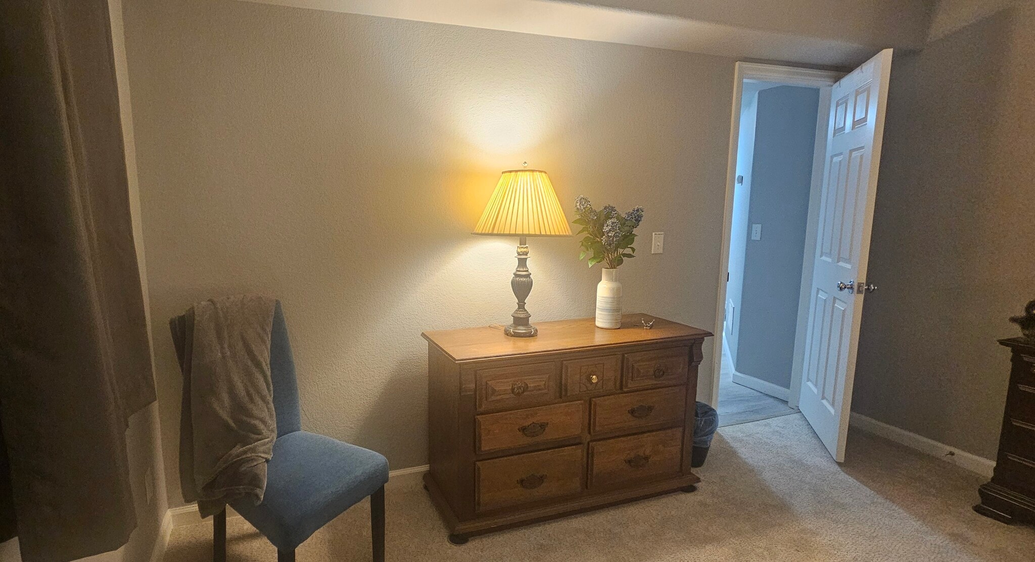 Front dresser - 1904 S Carr St