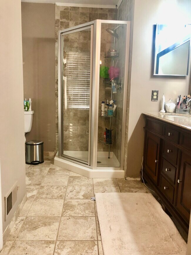 Primary bath - 120 Connemara Dr