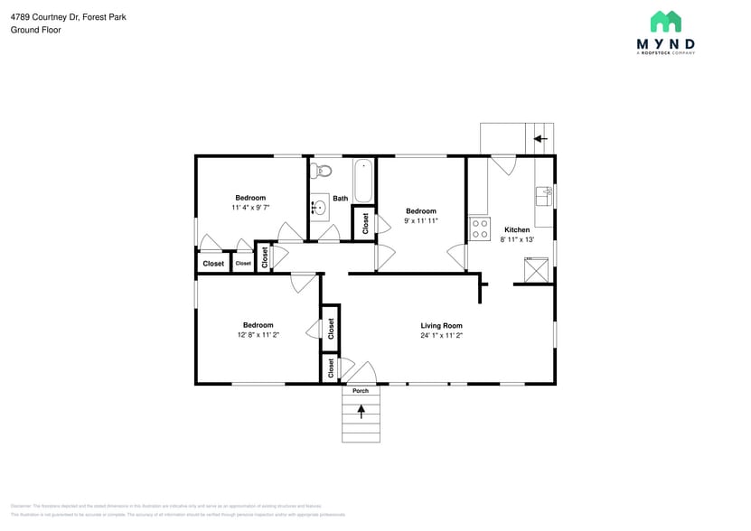Building Photo - 4789 Courtney Dr
