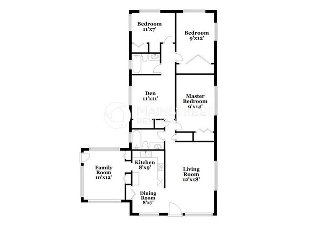 Building Photo - 3 Bedroom Pet-Friendly Home in Longwood, F...