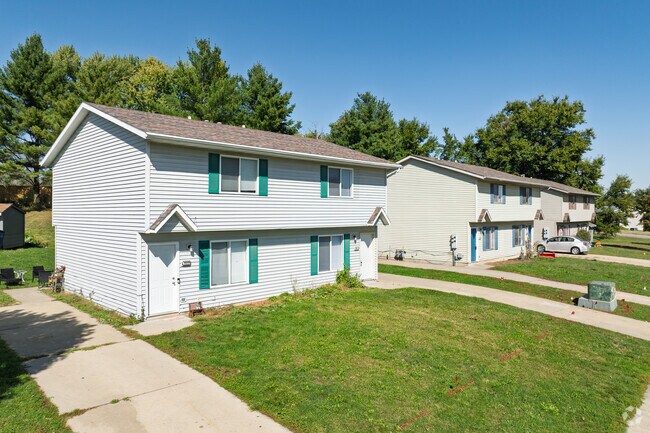Alternate Exterior - Pleasantview Townhomes