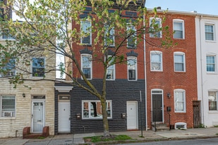 Building Photo - 1736 Light St