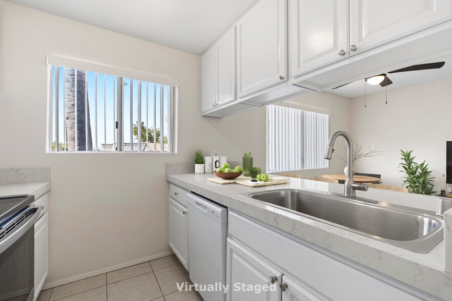 Digitally staged photo - 4527 35th St