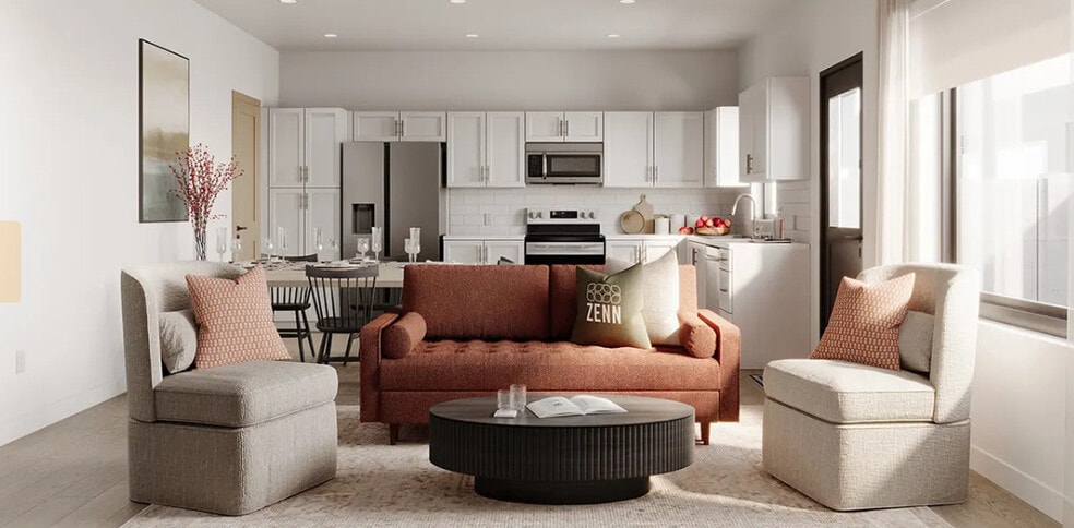 Building Photo - Zenn Skyview