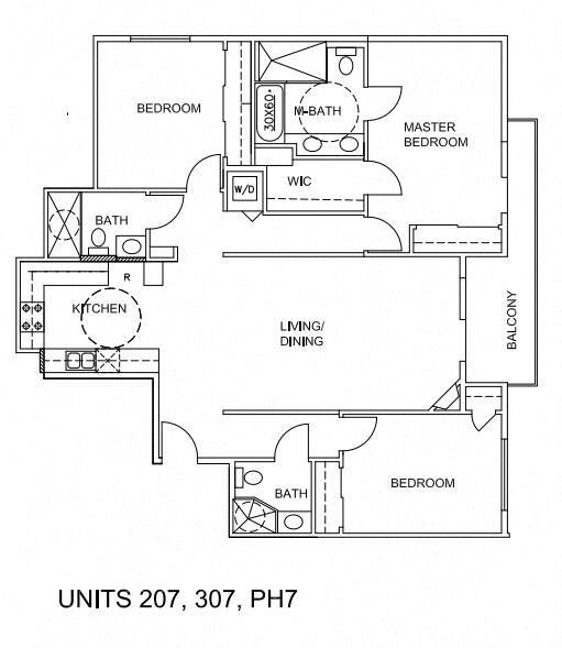 Floorplan - Barry Hill by Wiseman