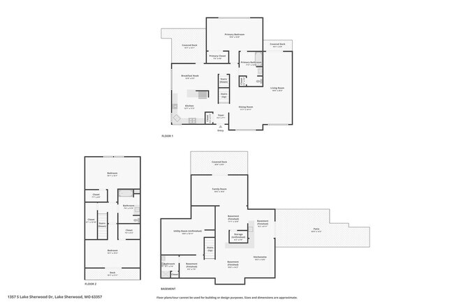 Building Photo - 1357 Lake Sherwood Dr