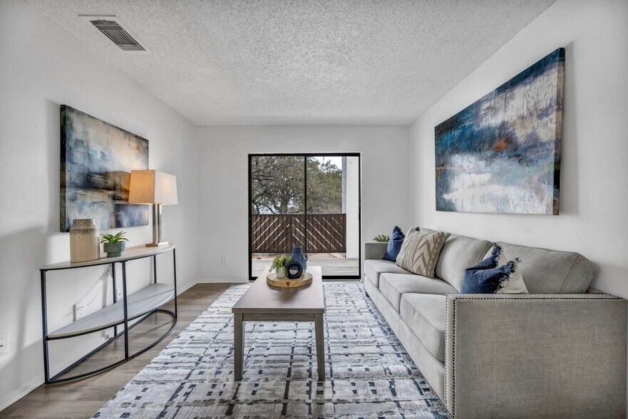 Summit at Henderson Pass 16465 Henderson Pass San Antonio TX 78232