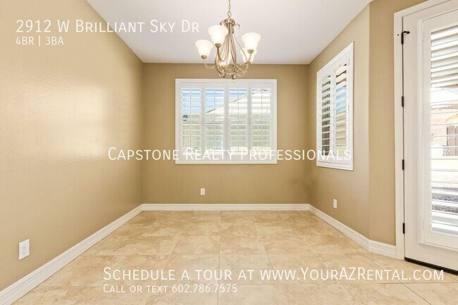 Building Photo - 2912 W Brilliant Sky Dr