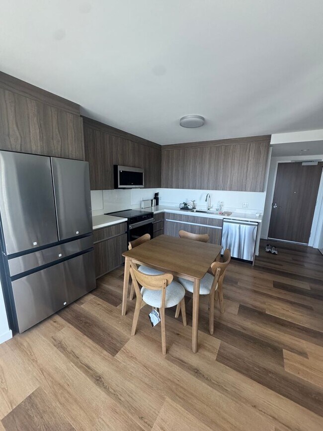 Building Photo - Short-term, Frunished Brand New Condo! 1 Bed/1 Bath/1 Parking at The Park on Ke‘eaumoku