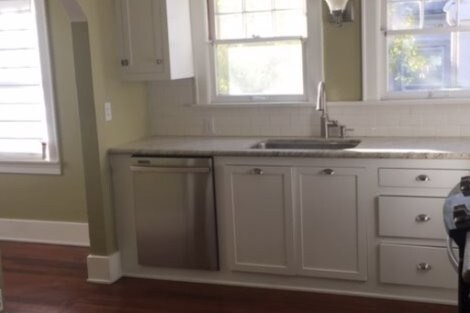 Updated kitchen. - 862 Allen Ave