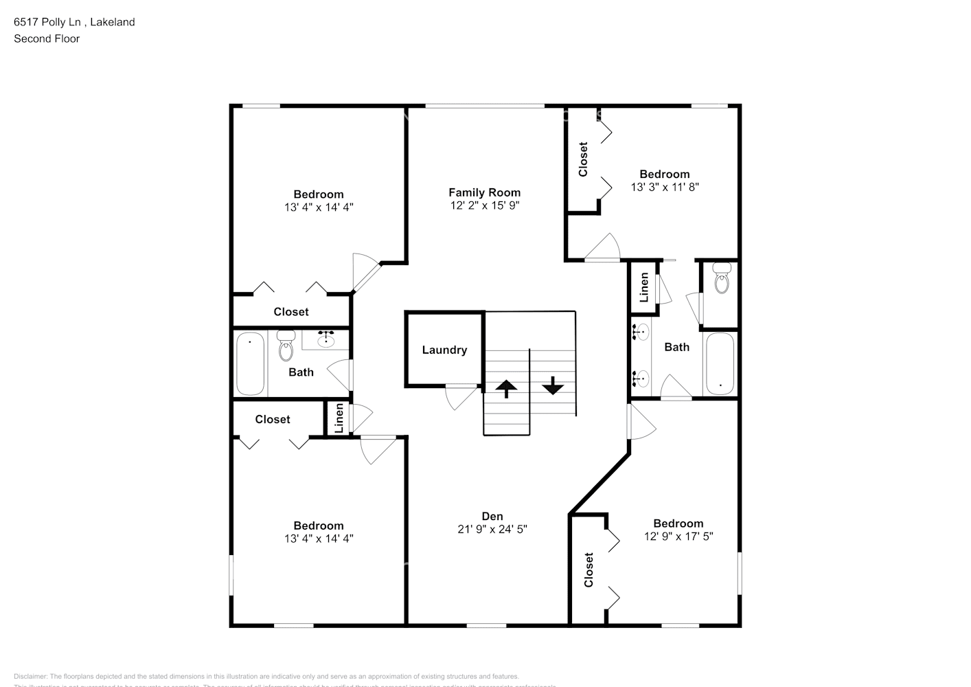 Building Photo - 6517 Polly Ln
