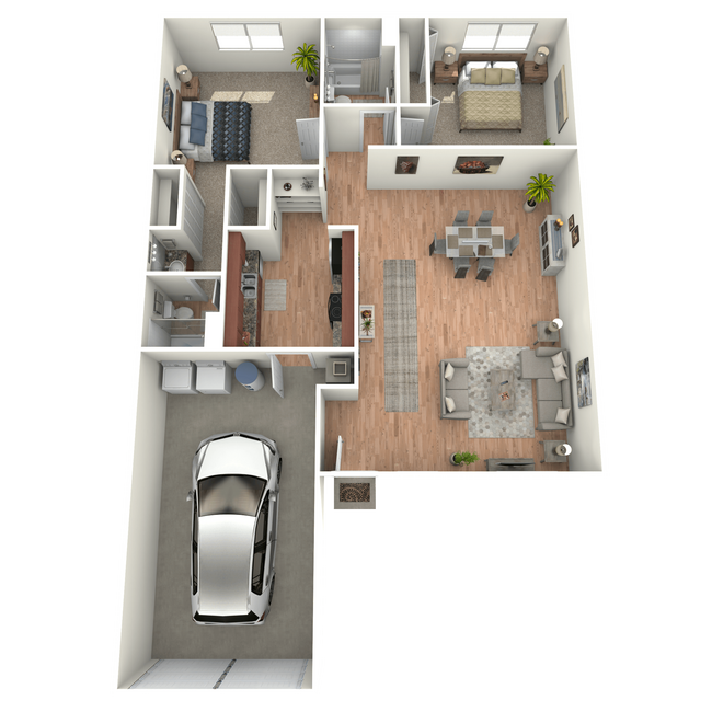 Floorplan - Avery Place