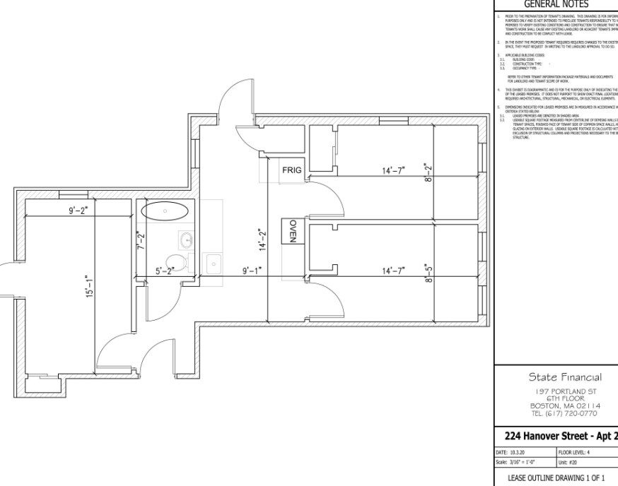 Building Photo - 224 Hanover St