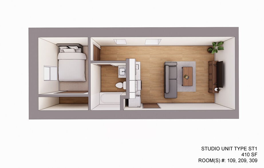 Building Photo - Grandview Lofts