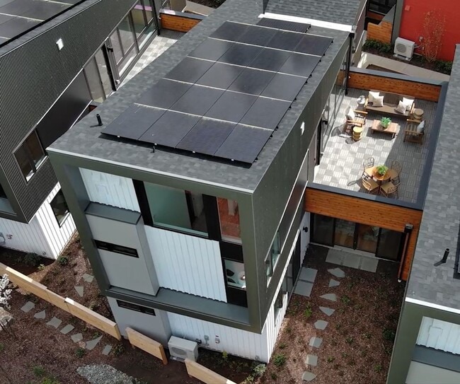 Building Photo - Net Zero Townhome on Bainbridge Island — 3 Bed | 2.25 Bath | 1,813 SqFt at The Trillium