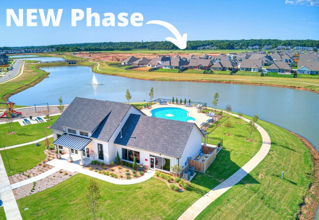 Building Photo - New Construction Home 4 Bed 3 Bath in Bixby!