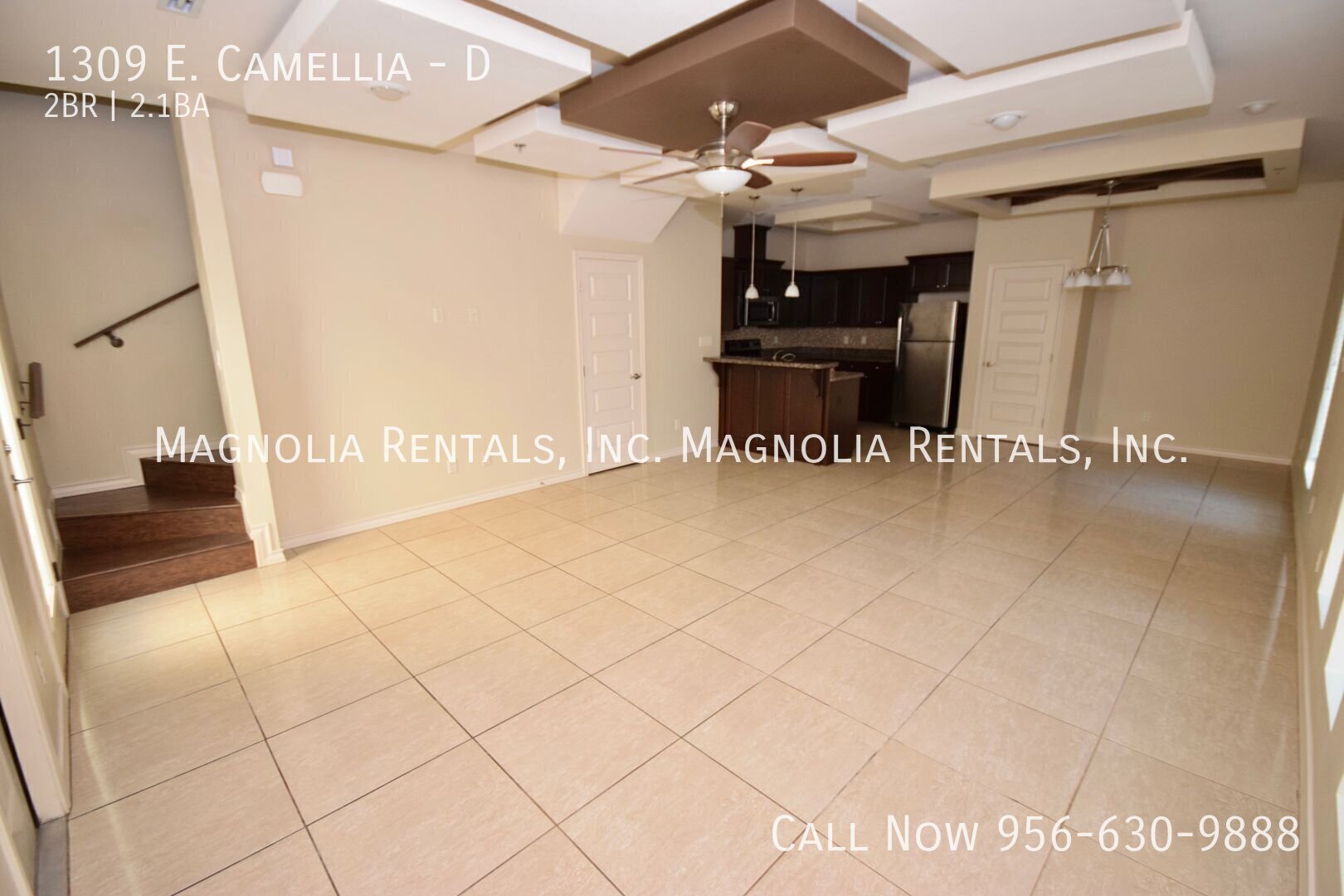 Building Photo - 1309 E. Camellia-D