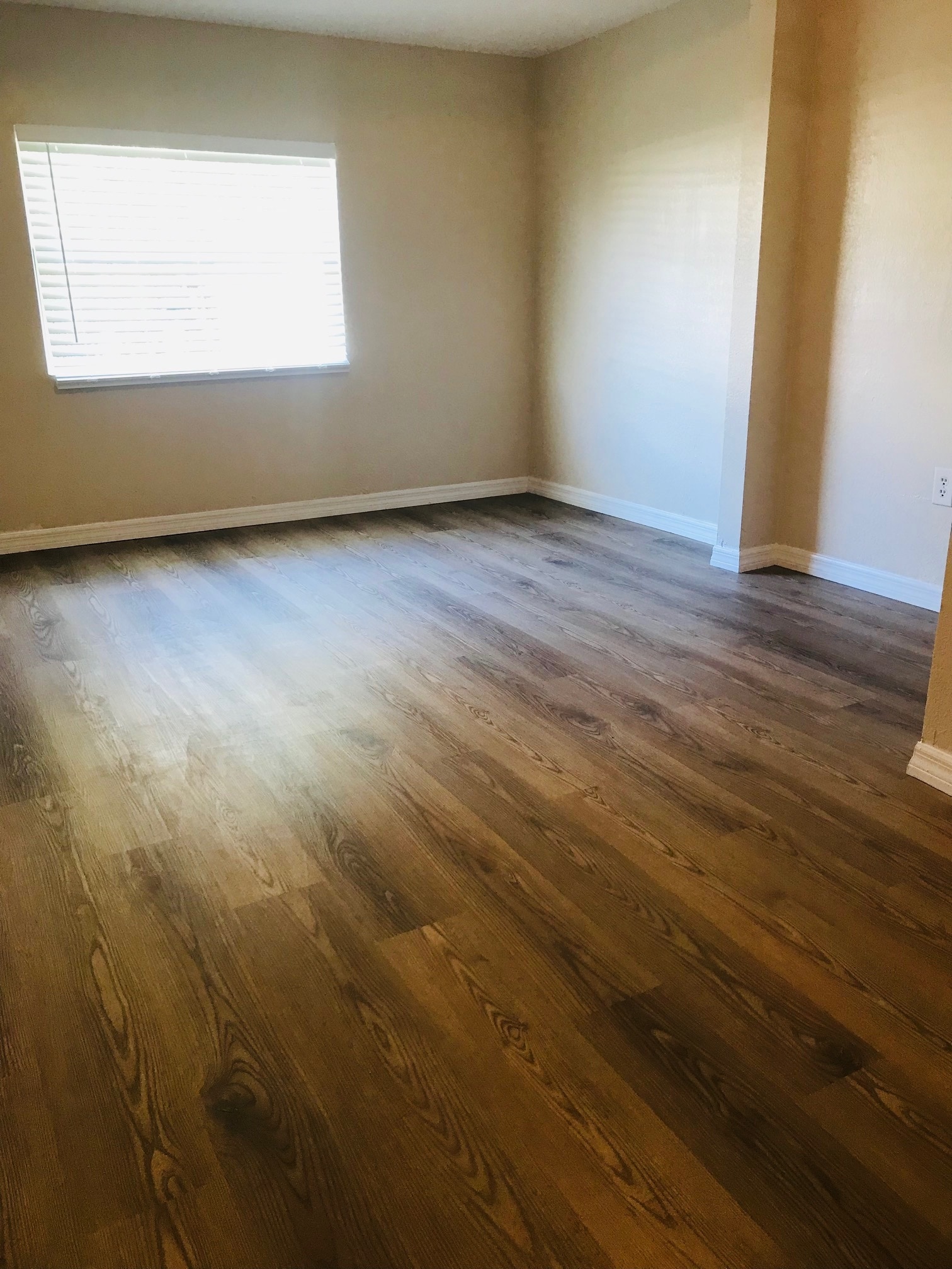 Bedroom #2 - 5015 Santee St