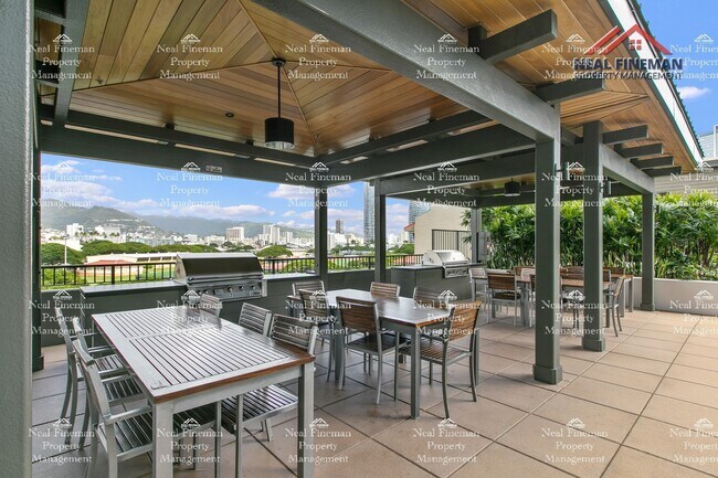 Building Photo - Furnished or unfurnished  1 Bed / 1 Bath Condo. 1 parking. Pacifica Honolulu KAKAAKO