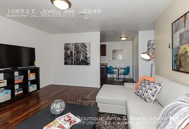 Building Photo - Wheelhouse Apartments