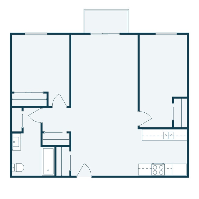 Floorplan - Woodstone