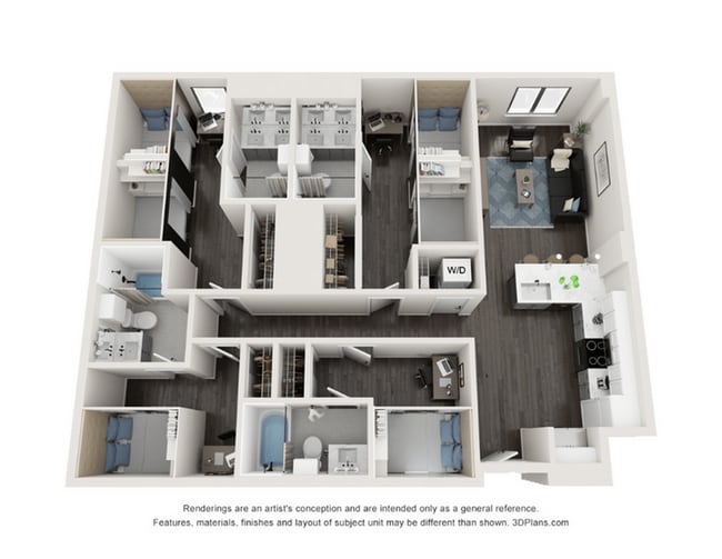 D5-SHARED - Villas on Rio