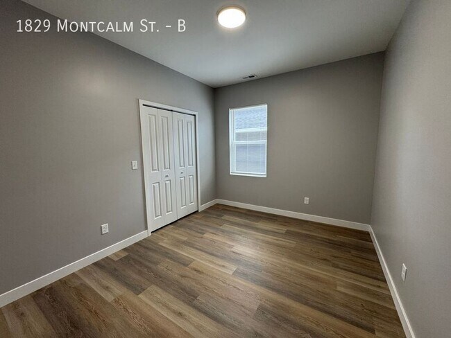 Building Photo - 1829 Montcalm St