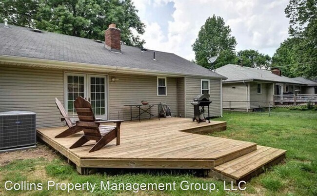 Building Photo - 4 br, 2.5 bath House - 3332 S Robberson