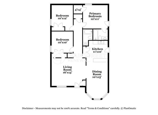 Building Photo - 3 Bedroom Pet-Friendly Home in Olive Branch, MS with Main Street Renewal