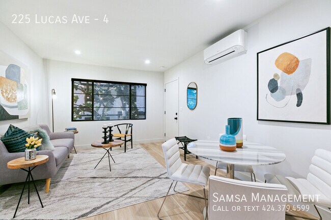 Building Photo - 225 Lucas Ave