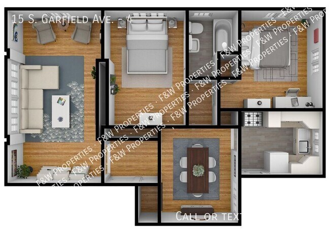 Building Photo - 15 S Garfield Ave