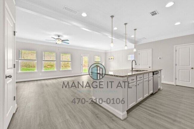 Building Photo - Brand new 4 bedroom house in Hoschton! Mill Creek Schools!