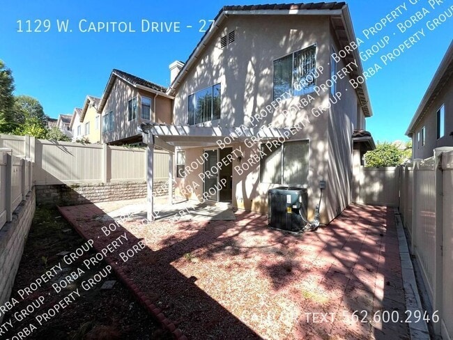Building Photo - 1129 W Capitol Dr