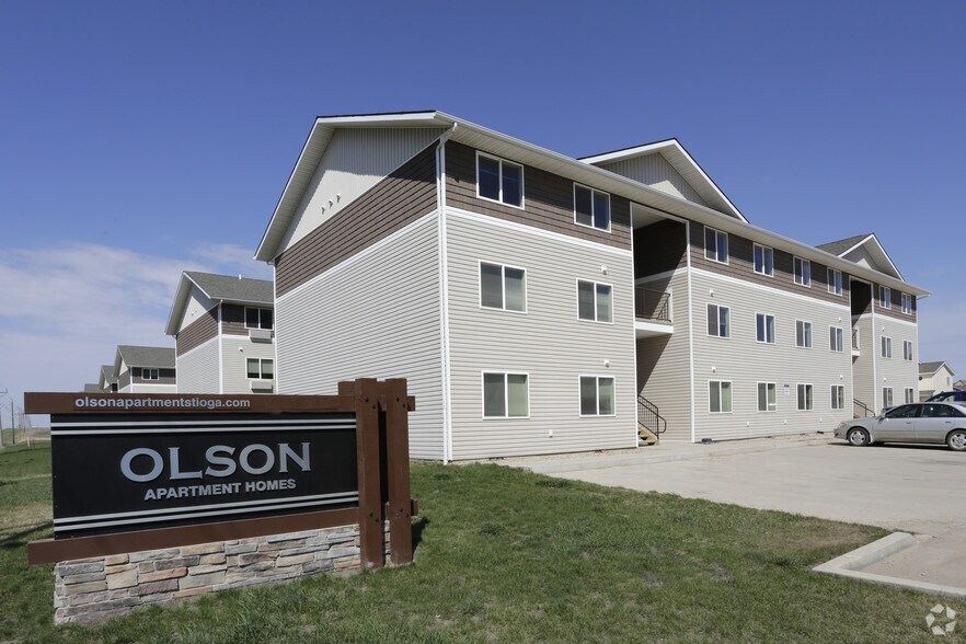 Olson Apartments 101 7th St SW Tioga ND 58852 Apartment Finder