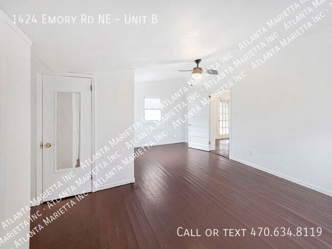 Building Photo - 1424 Emory Rd NE