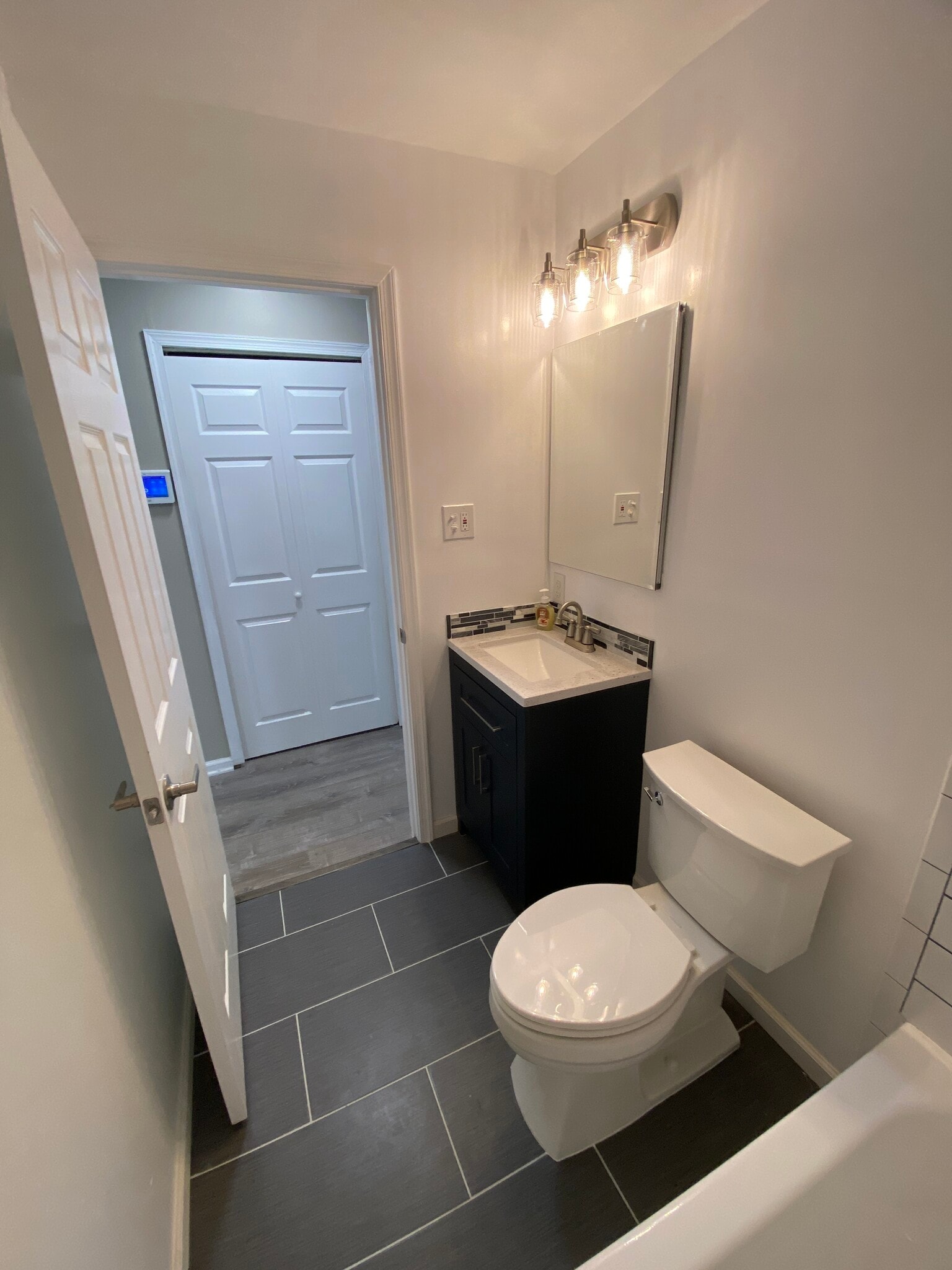 Bathroom Vanity - 702 Clovis Ave