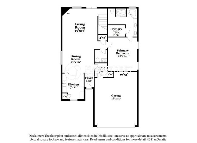 Building Photo - 4 Bedroom Pet-Friendly Home in cordova, TN with Main Street Renewal
