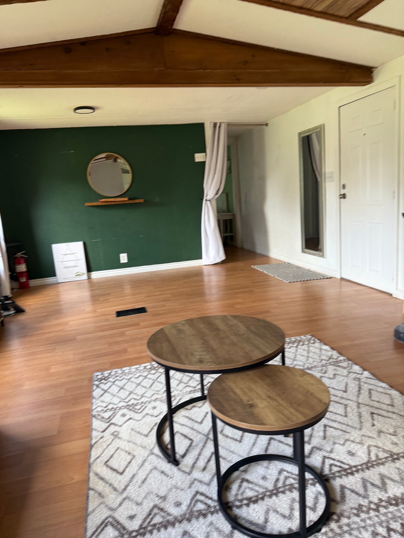 Living Area - 3125 Tindall Farms Rd