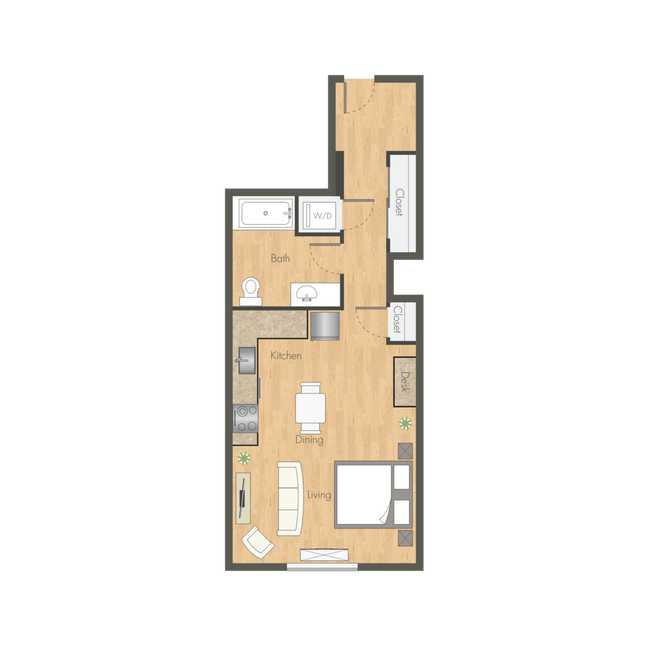 Floorplan - The Cordelia