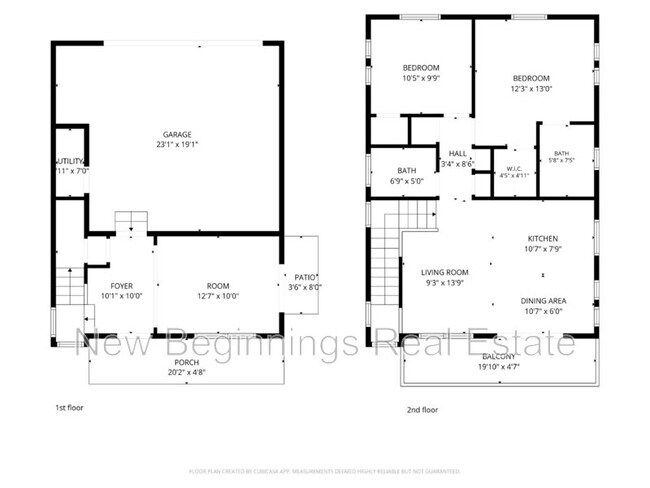 Building Photo - 6011 Notch Top Wy