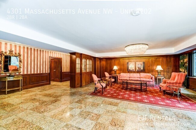 Building Photo - 4301 Massachusetts Ave NW