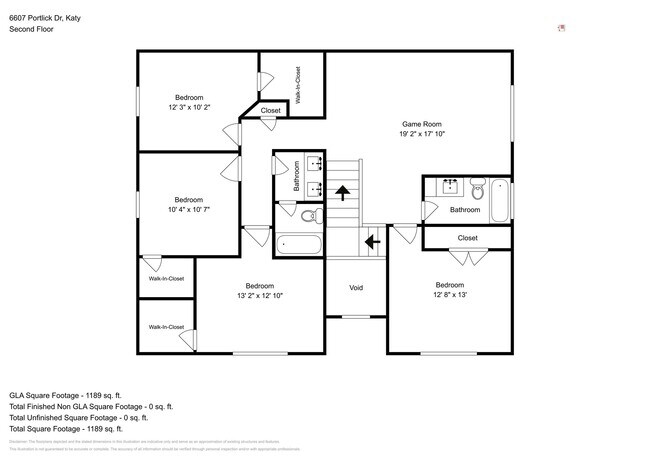 Building Photo - 6607 Portlick Dr