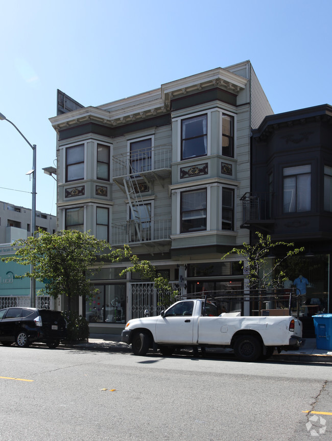 Building Photo - Hayes Street Apartments